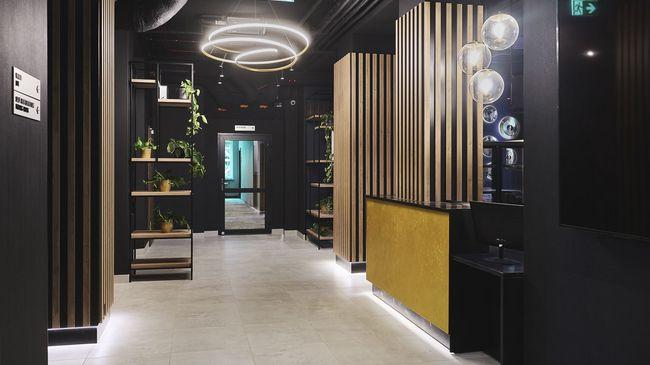 Rycerski Hotel Stettin