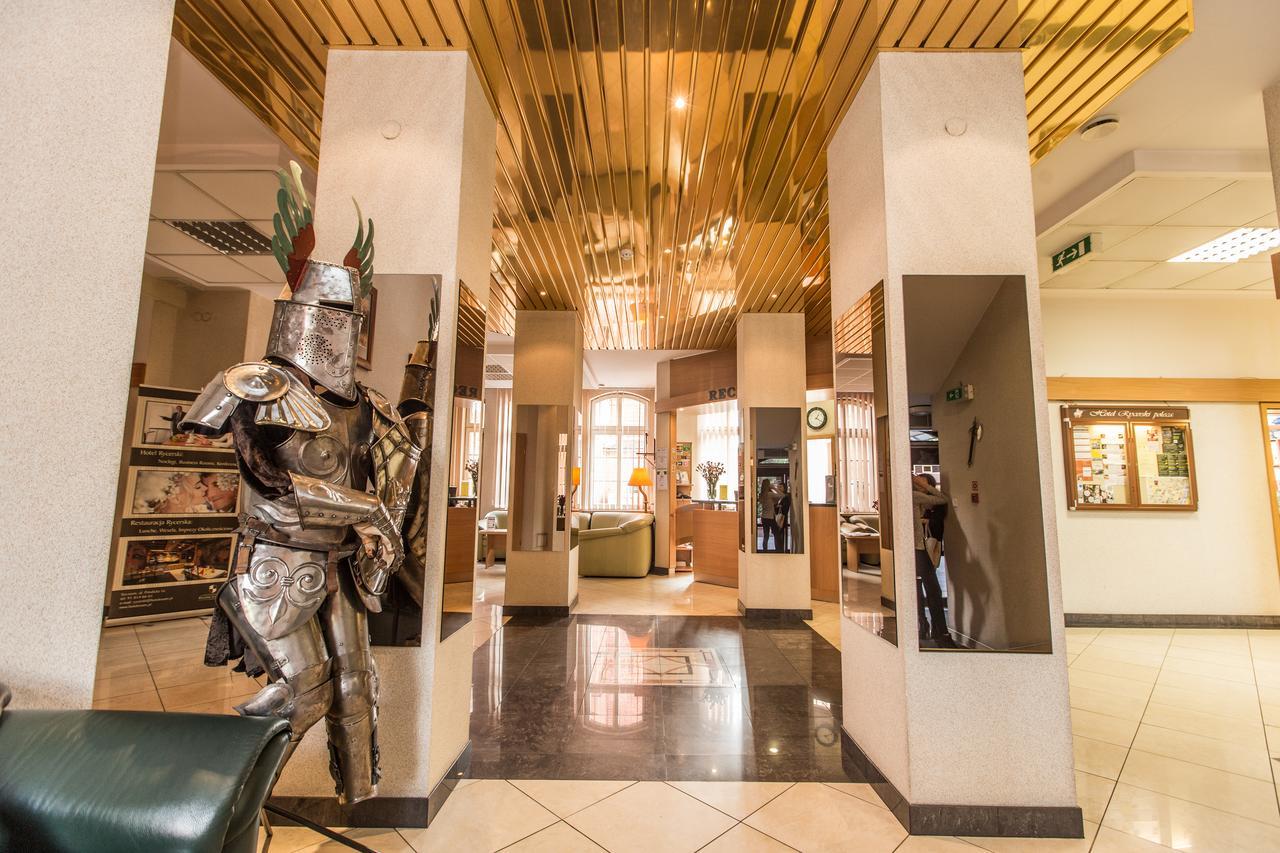 Rycerski Hotel 3*