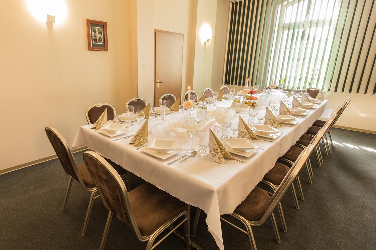 Rycerski Hotel Stettin