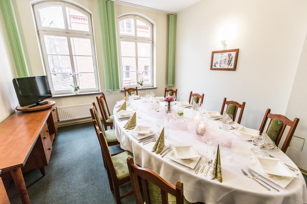 Hotel Rycerski Stettin