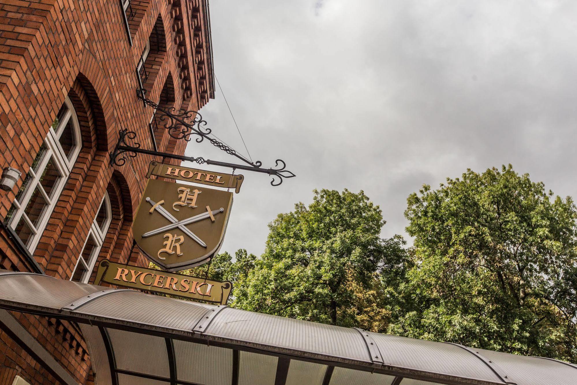 Hotel Rycerski Stettin