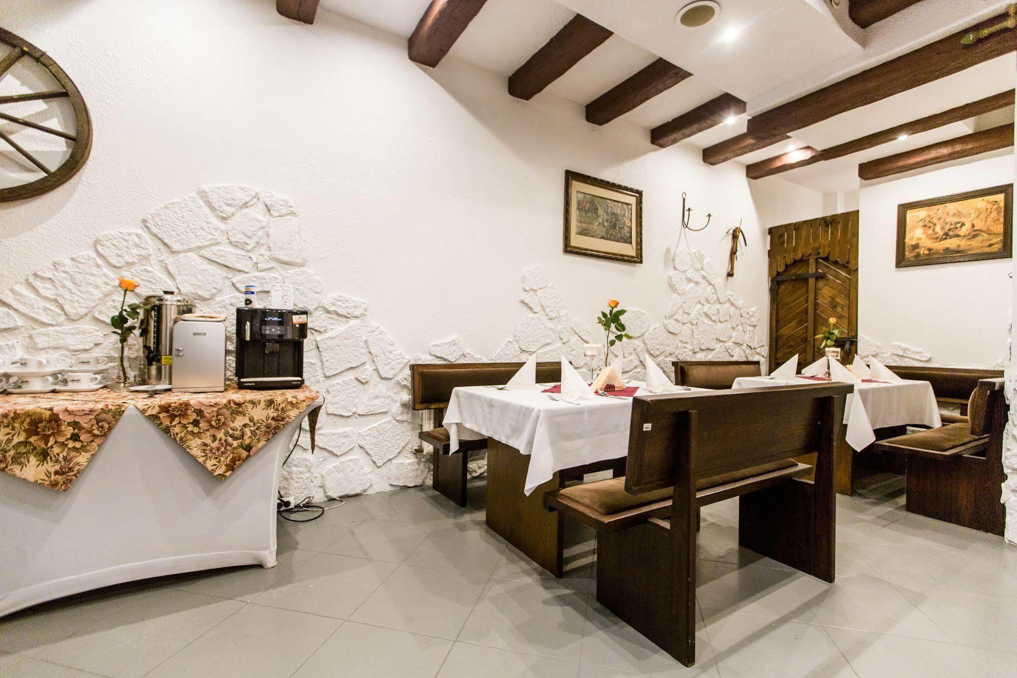 Hotel Rycerski Stettin