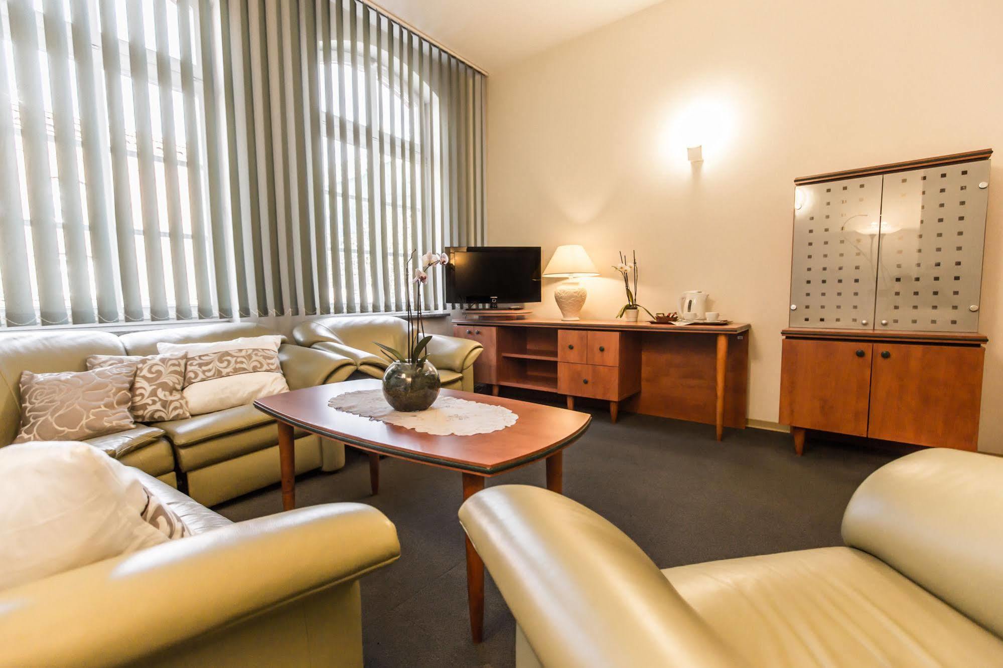 Hotel Rycerski 3*