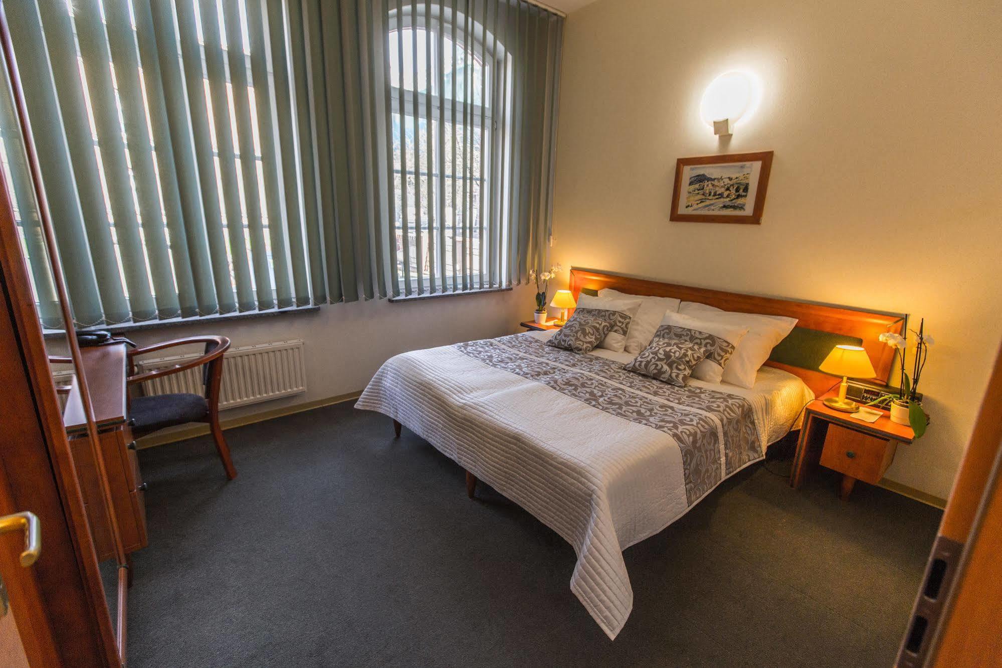 Rycerski Hotel Stettin