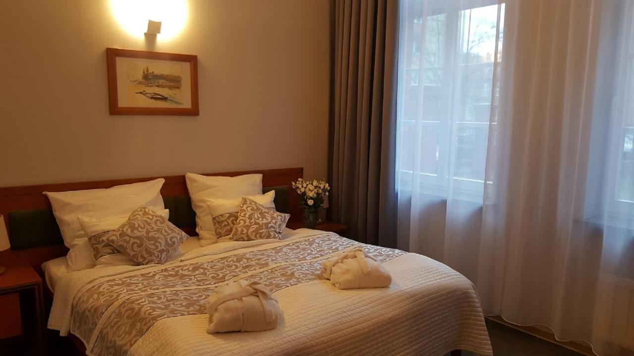 Rycerski Hotel Stettin