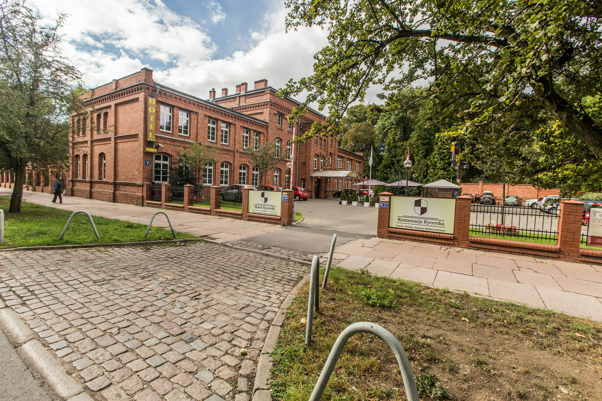 Hotel Rycerski 3*
